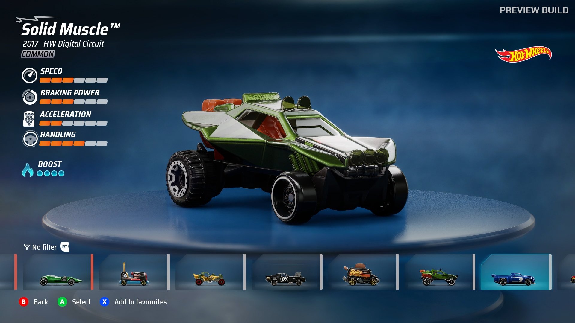 Hot Wheels Unleashed - Imagen 47